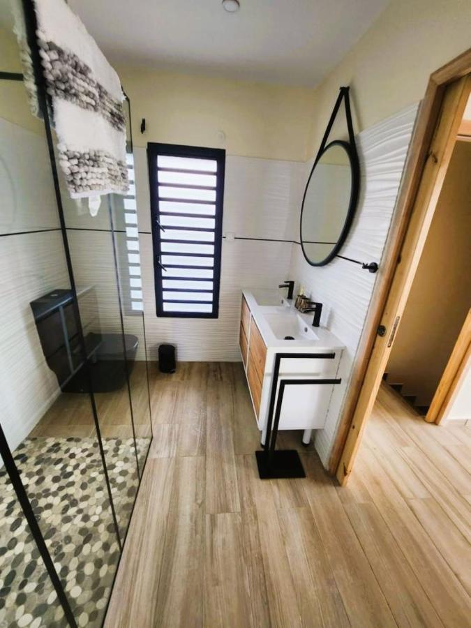 Villa Jasmin Standing Piscine Chauffee 4 Ch 9 Pers Baie Mahault Eksteriør billede