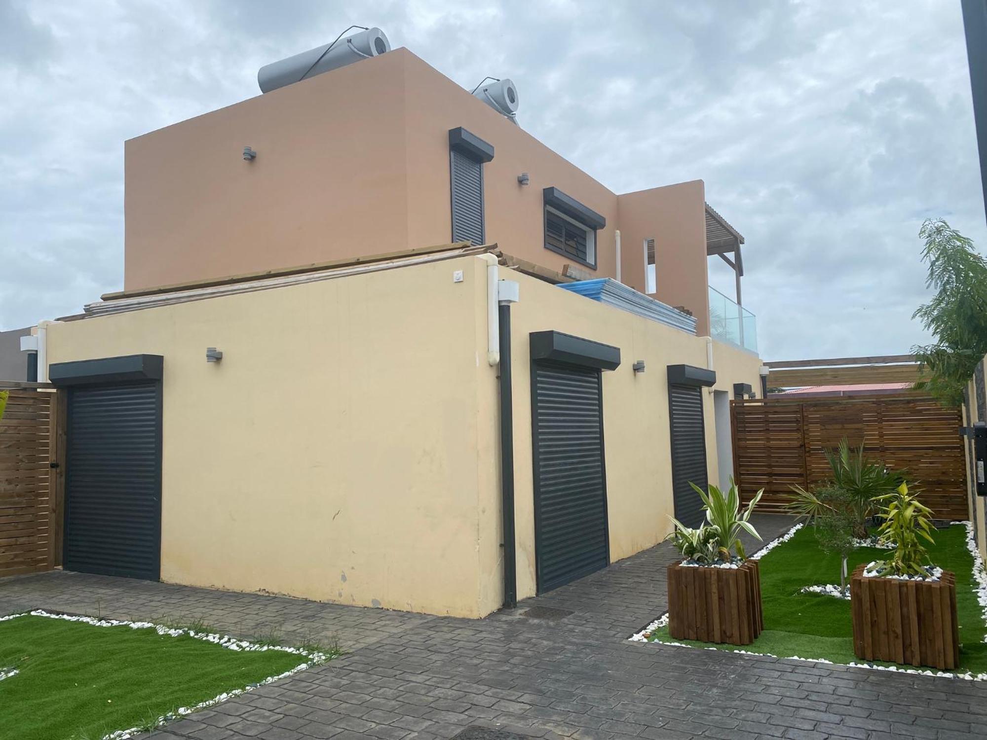 Villa Jasmin Standing Piscine Chauffee 4 Ch 9 Pers Baie Mahault Eksteriør billede